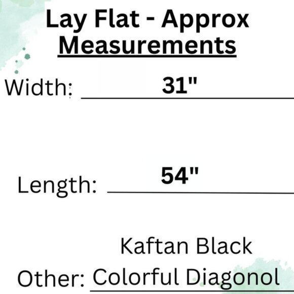 Kaftan Dress Cover Up Swim Tie Dye Maxi NEW - Picture 10 of 10